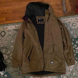 O’Neill winter jacket:)